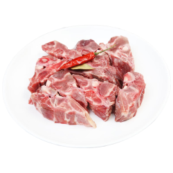 恒都 澳洲原切羊蝎子 净重4斤冷冻 火锅食材 炖煮佳品 带肉率35%左右