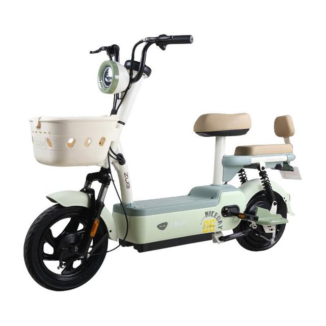 五星钻豹 电动自行车48V20AH智能国标长续航代步电动车电瓶车a32