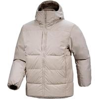 始祖鸟(ARC'TERYX)Thorium SV Hoody男士羽绒服 750蓬灰鹅绒保暖防风夹克外套 Black黑色 L (建议85-95kg)