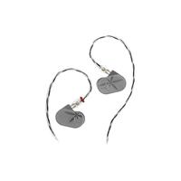 水月雨 低失真 入耳式耳机 可换线  有线充电 兰2代-POP 3.5mm