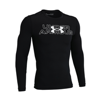 UNDER ARMOUR 安德玛 ColdGear® 男子紧身衣 1369728