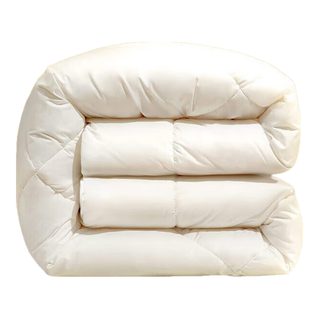 富安娜 新西兰羊毛被芯被子 冬被 暖梦 203*229cm