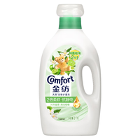 Comfort 去味柔顺二合一 衣物柔顺剂  1件
