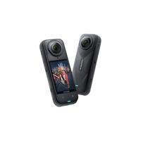 影石 Insta360X5 全景运动相机8K高清防抖防水手持口袋摄像机旅行Vlog摩托车骑行滑雪潜水路亚相机 【客服享豪礼】【全能套装】 【128G套餐】