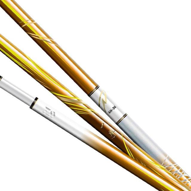 达亿瓦 一击F系列 鱼竿