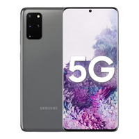 SAMSUNG 三星 Galaxy S20+ 5G手机 12GB+128GB 遐想灰