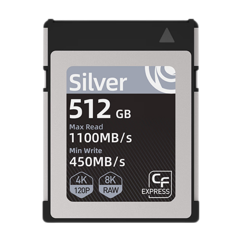  CHIPFANCIER CFexpress TypeB存储卡  512GB