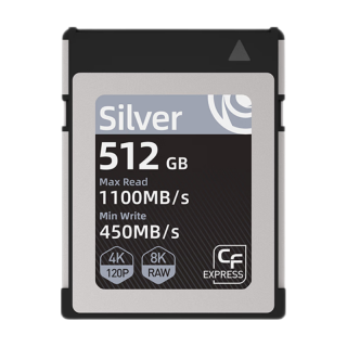  CHIPFANCIER CFexpress TypeB存储卡  512GB