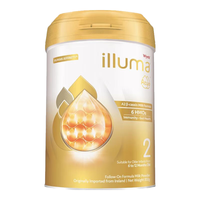 Wyeth 惠氏 启赋双萃A2高段 6HMO幼儿奶粉 爱尔兰2段（6-12月）850g/罐