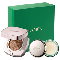 LA MER 海蓝之谜 鎏光焕变气垫粉底液 #11柔粉色 12g+替换装12g