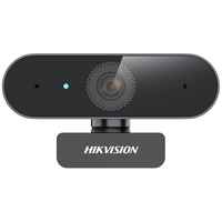 国家补贴：海康威视 电脑摄像头高清带麦克风直播1080P广角