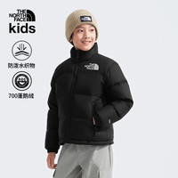 THE NORTH FACE 童装ICON儿童羽绒服鹅绒96Nuptse防泼水|8A4C JK3/宇宙黑 160 XL（160/76）充绒量约212g