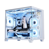 速度玩家 64G内存 台式机电脑主机+32英寸显示器  E5-2673V3 RTX 3060 64GB 1TB