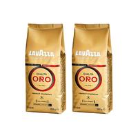 LAVAZZA 拉瓦萨 QUALITA ORO欧罗金 中度烘焙 咖啡豆