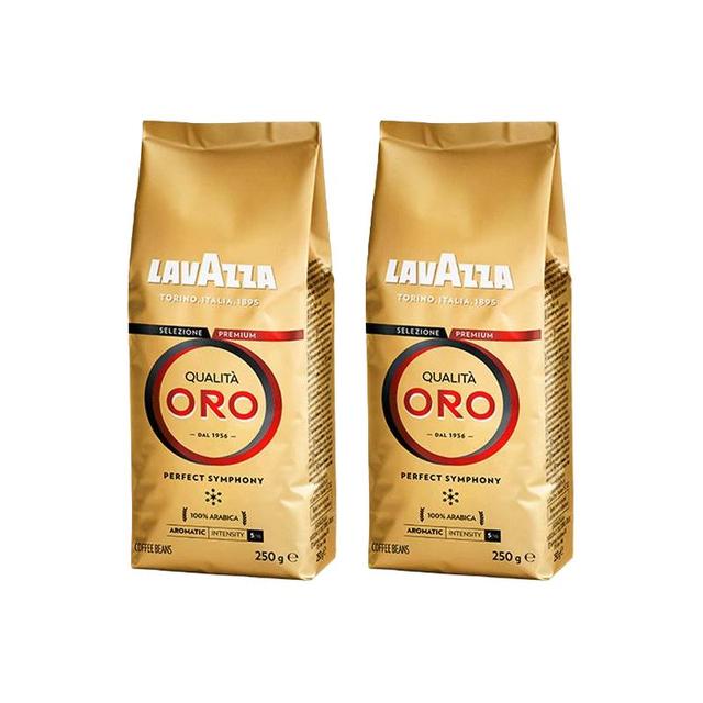 拉瓦萨 QUALITA ORO欧罗金 中度烘焙 咖啡豆