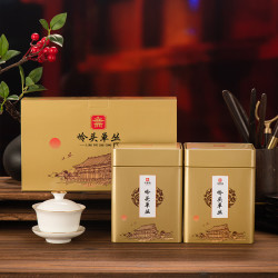 鸣馨斋 岭头白叶单丛春茶浓香型 250g