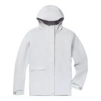 Columbia秋冬哥伦比亚冲锋衣女张婧仪同款户外防水透气连帽外套XR9429 XR5387/043 XL