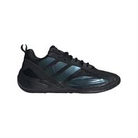 adidas XENOBURST透气缓震回弹团队款实战篮球鞋男子新款阿迪达斯 黑色/碳黑 40