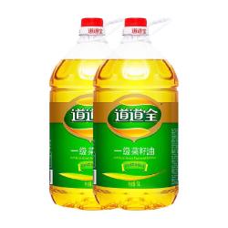 道道全 一级菜籽油5L*2