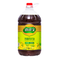 道道全 特香菜籽油 5L