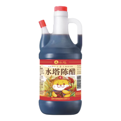 水塔 陈醋800ml壶装4度家用凉拌调味腌制醋泡饺子蘸料