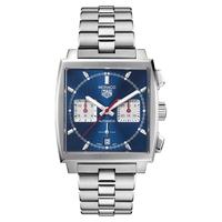 TAG Heuer 泰格豪雅 Monaco摩纳哥系列 39毫米自动上链腕表