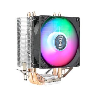 EVESKY CPU散热器1150电脑台式机箱主机CPU风扇1155风冷静音玄冰100AMD