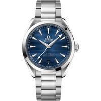 OMEGA 欧米茄 Seamaster海马系列 41毫米自动上链腕表 220.12.41.21