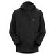  ARC'TERYX SQUAMISH HOODY 轻量男子防风夹克透气连帽外套　
