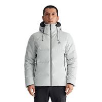 凯乐石（KAILAS）户外热能羽绒服冬季男抗寒加厚登山服5000GT防风大鹅绒服 墨黑-男款（5000GT鹅绒） L