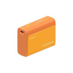 酷态科 PB100 电能块口袋版 移动电源 1A1C 30W 10000mAh