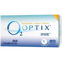 Alcon 爱尔康 月抛舒视氧水活泉软性亲水接触镜