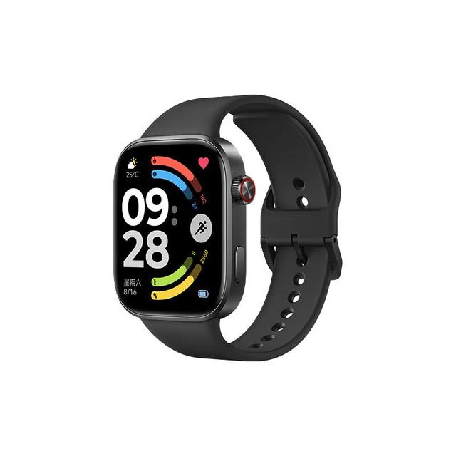 红米 REDMI MI）REDMI Watch 6 智能手表 全新红米超级岛 双键交互  REDMI Watch 6 典雅黑