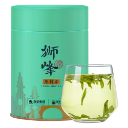 狮峰 一级 明前龙井茶 50g