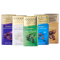 GODIVA 歌帝梵 黑巧克力豆 43g