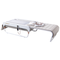 喜来健 多功能温热CGM-V5理疗床 医疗器械按摩床家用脊柱扫描定点定位理疗床 长辈父母家长 CGM-V5珠光白温热理疗床含9球振动理疗头