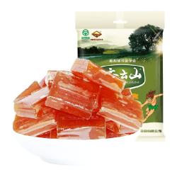 齐云山 蜜饯果干 南酸枣糕