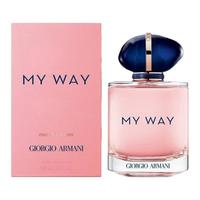 ARMANI beauty GIORGIO 自我无界女士浓香水 EDP