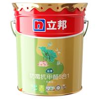 立邦 抗甲醛乳胶漆套装