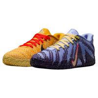 耐克(NIKE)莫兰特3男子实战篮球鞋秋季新款抗扭官方NIKE JA 3 HF2794 700