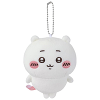 名创优品（MINISO）chiikawa毛绒挂件正版玩偶摆件挂饰玩具生日礼物女Chiikawa