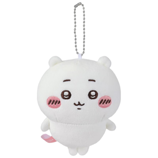 名创优品（MINISO）chiikawa毛绒挂件玩偶摆件挂饰玩具女Chiikawa吉伊