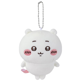 名创优品（MINISO）chiikawa毛绒挂件玩偶摆件挂饰玩具女Chiikawa吉伊