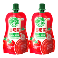 屯河 番茄酱 100g*2袋