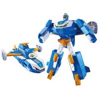 奥迪双钻 超级飞侠超级机器人 两种模式变形