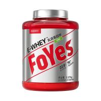 Foyes 速生蛋白粉男增肌粉分离乳清蛋白质粉自营