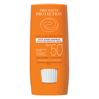 Avene 雅漾 清爽倍护迷你防晒棒 SPF50+ PA++++ 8g