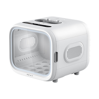 小佩 智能宠物烘干箱MAX白色 宠物全自动吹毛机猫犬洗澡神器