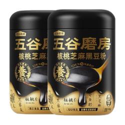 五谷磨房 黑之养 核桃芝麻黑豆粉