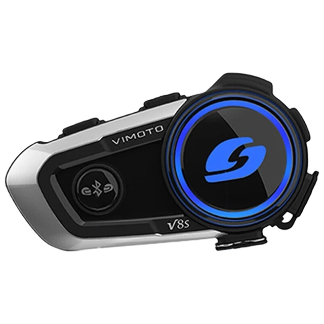 VIMOTO 维迈通 V8S 头盔蓝牙耳机